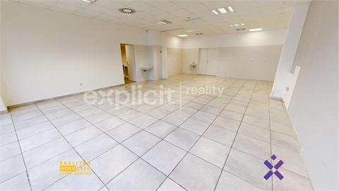 Pronájem obchodních prostor, 83 m² - 6