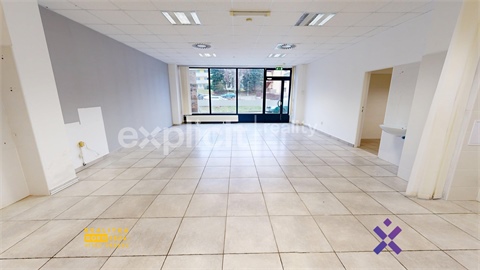 Pronájem obchodních prostor, 83 m² - 2