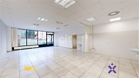 Pronájem obchodních prostor, 83 m² - 0