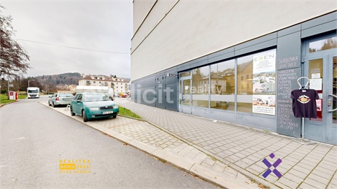 Pronájem obchodních prostor, 83 m² - 16