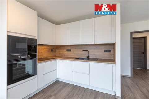 Pronájem bytu 3+1, 56 m² 0