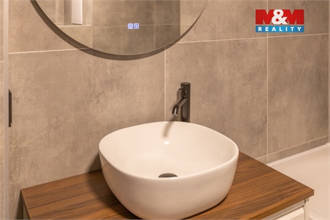 Pronájem bytu 3+1, 56 m² - 6