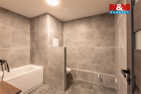 Pronájem bytu 3+1, 56 m² - 8