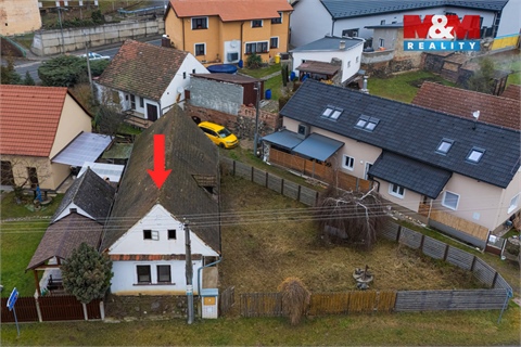 Prodej rodinného domu, 95 m² - 22