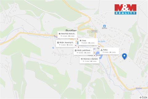 Pronájem rodinného domu, 200 m² - 10