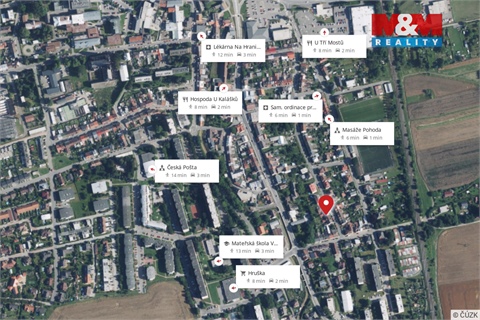 Prodej rodinného domu, 79 m² - 14