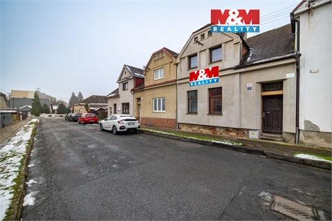 Prodej rodinného domu, 79 m² 0