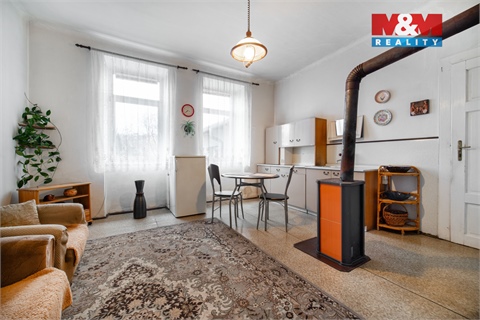 Prodej rodinného domu, 79 m² - 10