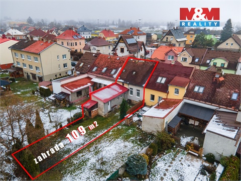 Prodej rodinného domu, 79 m² - 6