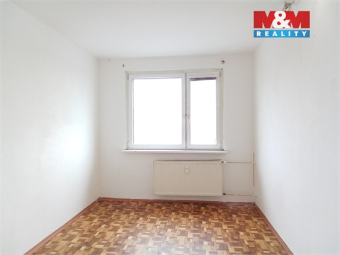 Pronájem bytu 2+1, 56 m² 2