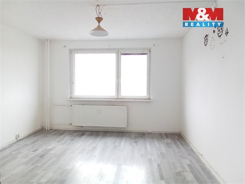 Pronájem bytu 2+1, 56 m² - 0