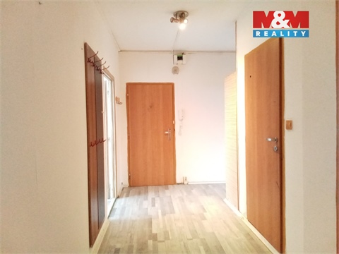 Pronájem bytu 2+1, 56 m² - 2