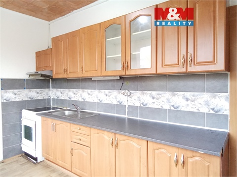 Pronájem bytu 2+1, 56 m² 0