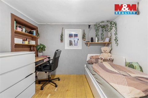 Prodej chaty / chapuly, 179 m² 22