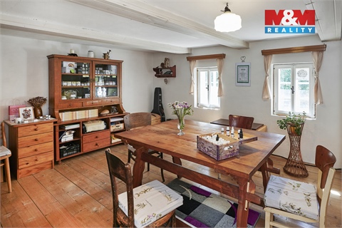 Prodej chaty / chapuly, 179 m² 24