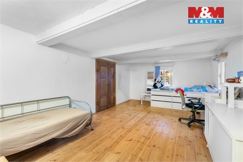 Prodej chaty / chapuly, 179 m² - 20