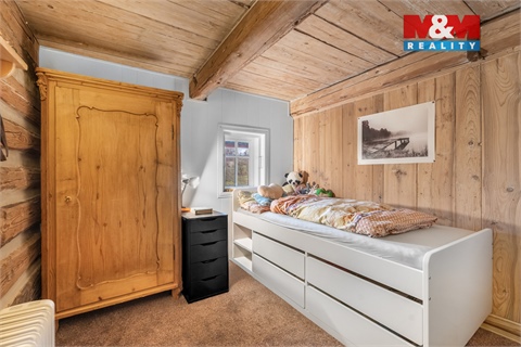 Prodej chaty / chapuly, 179 m² - 22