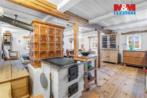 Prodej chaty / chapuly, 179 m² - 0