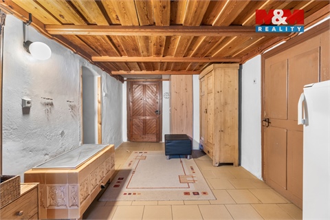 Prodej chaty / chapuly, 179 m² - 12