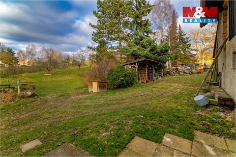 Prodej chaty / chapuly, 179 m² - 14