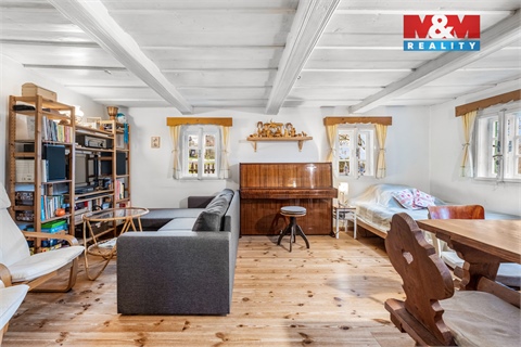 Prodej chaty / chapuly, 179 m² 6