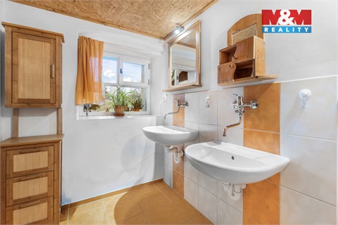 Prodej chaty / chapuly, 179 m² - 10