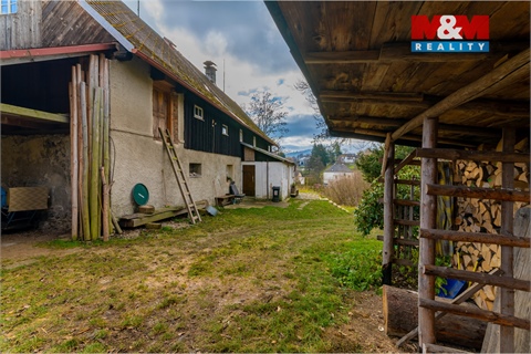 Prodej chaty / chapuly, 179 m² 14