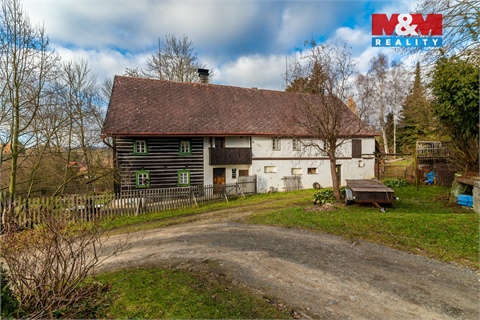 Prodej chaty / chapuly, 179 m² 2