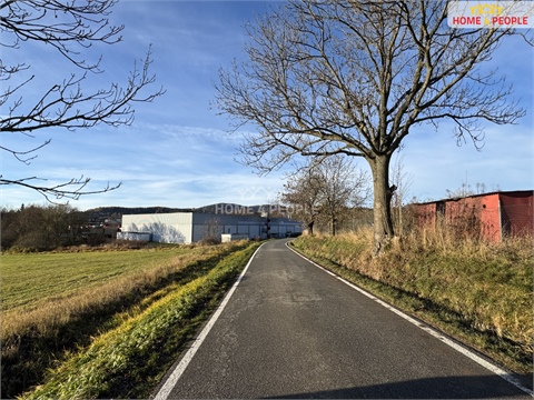 Prodej pozemku pro komerční výstavbu, 2 261 m² - 2