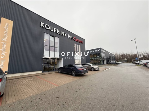 Pronájem obchodních prostor, 367 m² 0