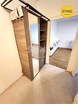 Pronájem bytu 1+1, 36 m² - 6