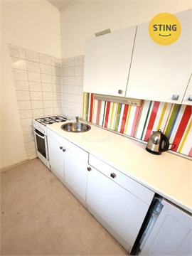 Pronájem bytu 1+1, 36 m² 0