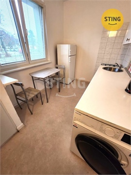 Pronájem bytu 1+1, 36 m² - 0