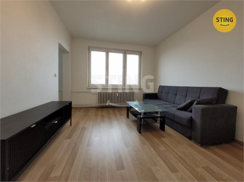 Pronájem bytu 1+1, 31 m² - 0