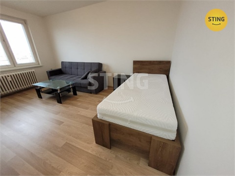 Pronájem bytu 1+1, 31 m² 8