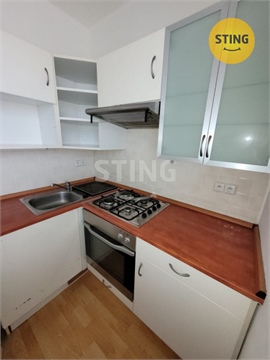 Pronájem bytu 1+1, 31 m² - 4