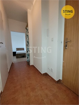 Pronájem bytu 1+1, 31 m² - 10