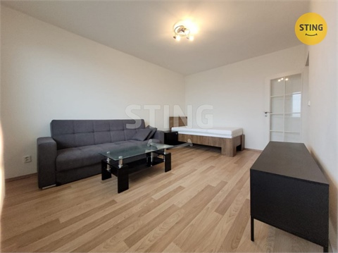 Pronájem bytu 1+1, 31 m² - 6