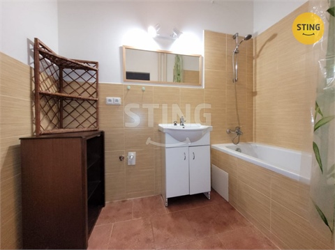 Pronájem bytu 1+1, 31 m² - 8