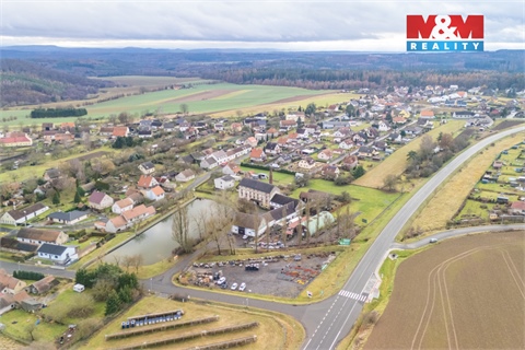 Prodej pozemku pro komerční výstavbu, 2 449 m² 8