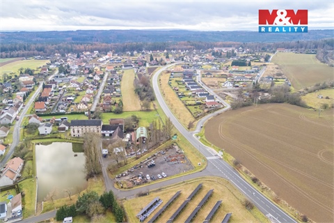 Prodej pozemku pro komerční výstavbu, 2 449 m² - 6