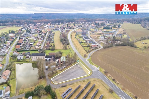 Prodej pozemku pro komerční výstavbu, 2 449 m² - 18