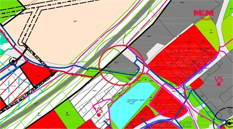 Prodej pozemku pro komerční výstavbu, 2 449 m² - 10