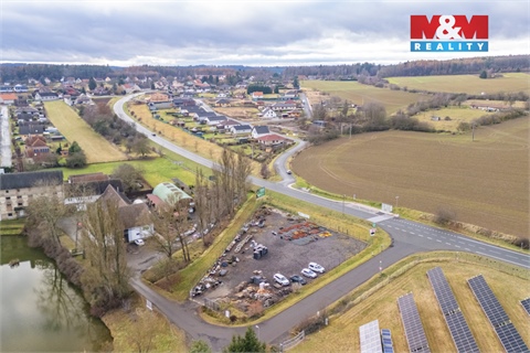 Prodej pozemku pro komerční výstavbu, 2 449 m² - 10