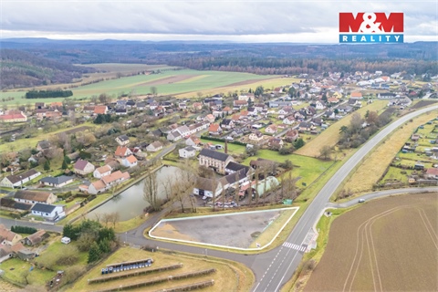 Prodej pozemku pro komerční výstavbu, 2 449 m² - 16