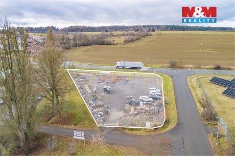 Prodej pozemku pro komerční výstavbu, 2 449 m² 6