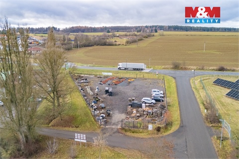 Prodej pozemku pro komerční výstavbu, 2 449 m² 4