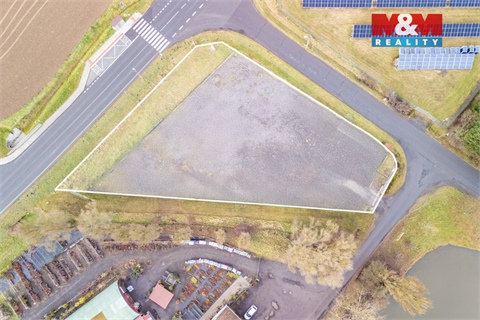 Prodej pozemku pro komerční výstavbu, 2 449 m² - 4