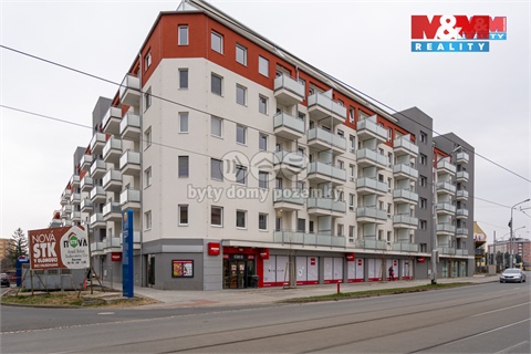 Pronájem bytu 1kk, 33 m² - 10