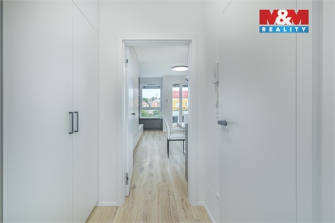 Pronájem bytu 1kk, 33 m² - 6